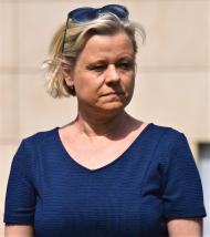 Veronika Vrecionová