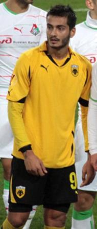 Savvas Gentsoglou