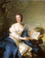 Marie Sophie de Courcillon