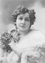 Concordia Antarova