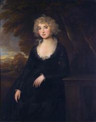 Frances Villiers, Countess of Jersey