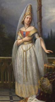 Odette de Champdivers