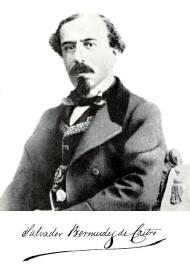 Salvador Bermúdez De Castro