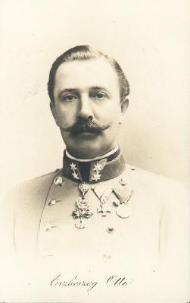 Otto De Habsbourg Lorraine