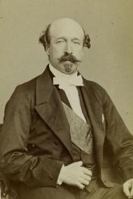 Charles de Morny, Duke of Morny Charles de Morny, Duke of Morny